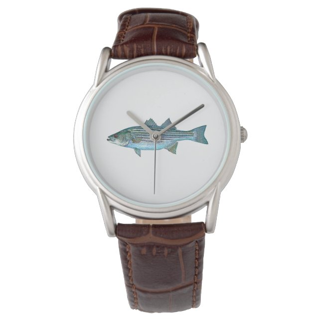 Striped Bass Fishing  Watch (Front)