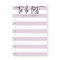 Striped Brush Lettered To-Do List
