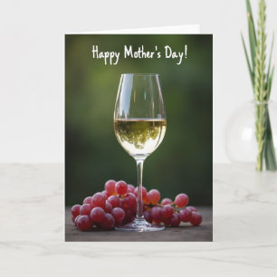 Striped Celebration Day Card