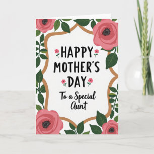 Striped Congrats Card