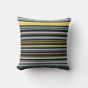 Striped Cushion