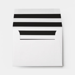 Striped Envelope