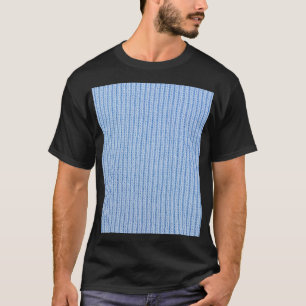 Striped fabric texture, real cloth. T-Shirt