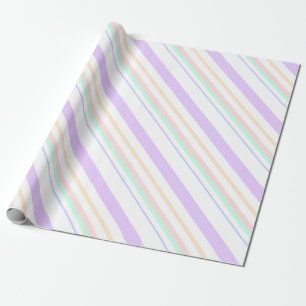 striped lines pattern strokes wrapping paper