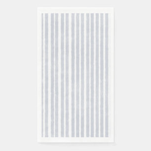 Striped napkin