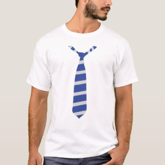 striped nektie - tie T-Shirt