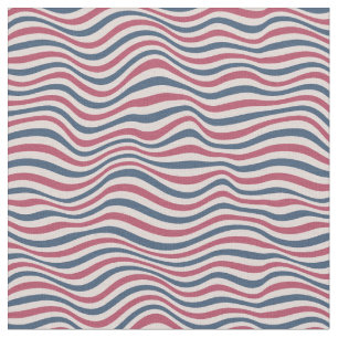Striped pattern 2 fabric