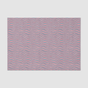 Striped pattern 2 tissue paper