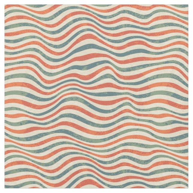 Striped pattern fabric (Close Up)