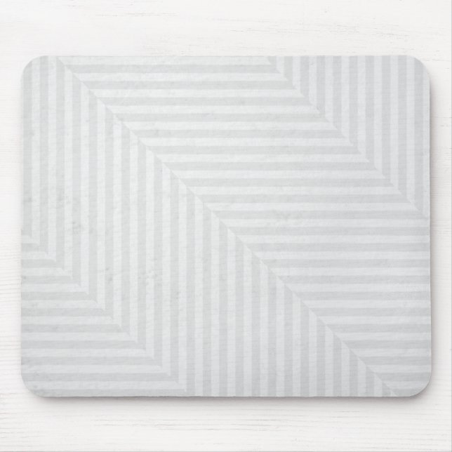 Striped pattern paper background mouse mat (Front)