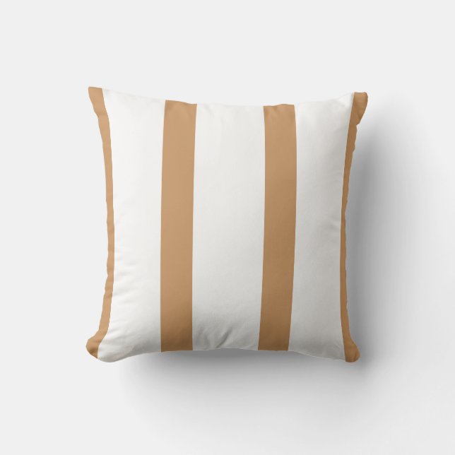 Striped Pillow (Front)