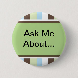 Striped pin