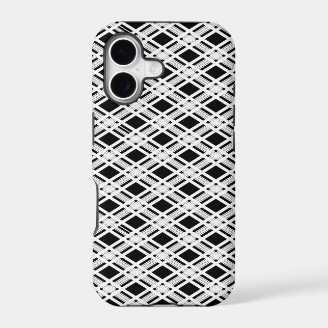 Striped Plaid Pattern (Back)