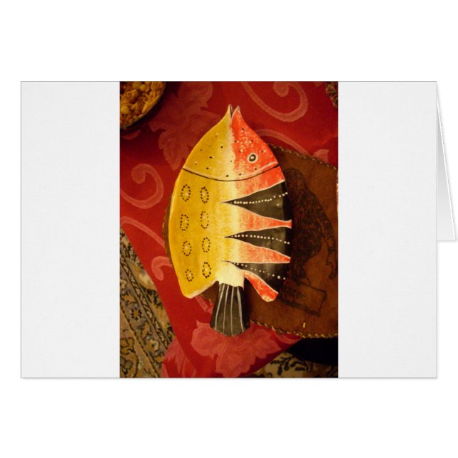 Striped Sensation: Tiger Barb Fish Colourful Strip (Front Horizontal)