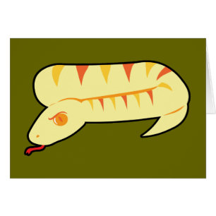 Striped Snake