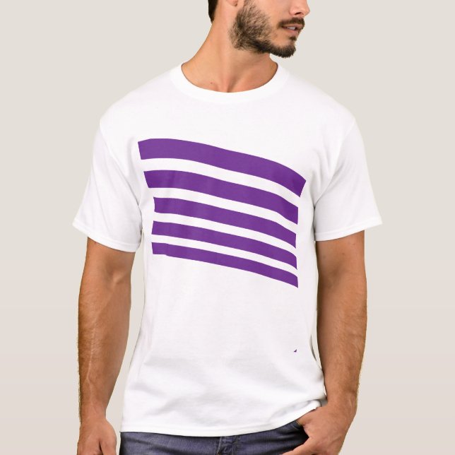 Striped T-Shirt (Front)