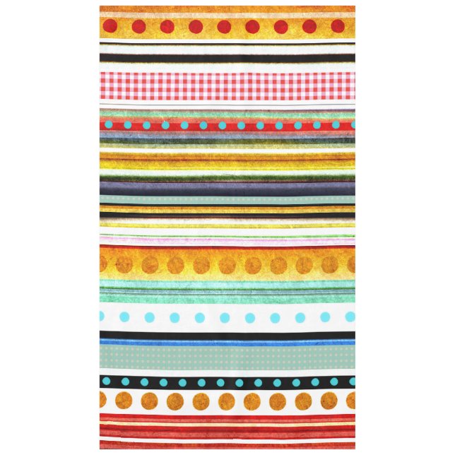 Striped Table cloth 2014 (Front)