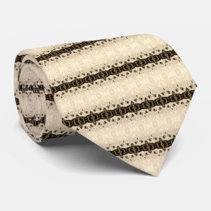 Striped Tie