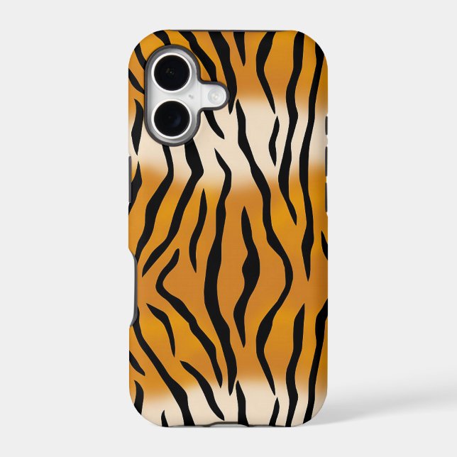 Striped Tiger Pattern (Back)
