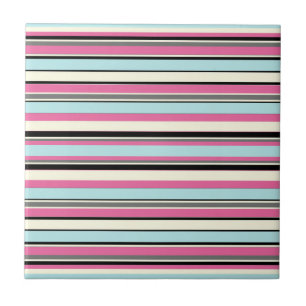Striped Tile