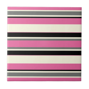 Striped Tile