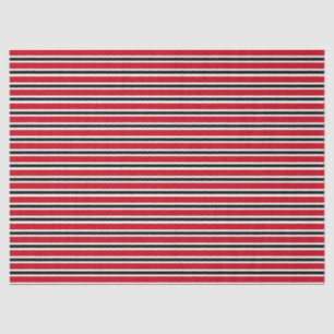 Striped Tissue Paper