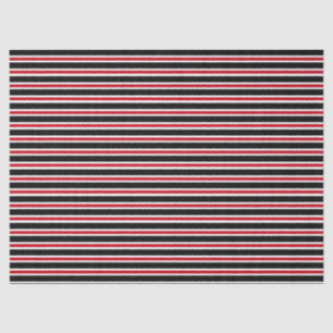 Striped Tissue Paper