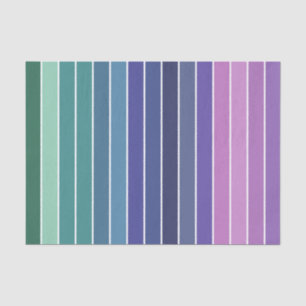 Striped Tissue Paper