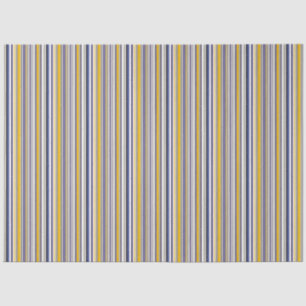Striped Tissue Wrapping Paper