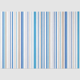 Striped Tissue Wrapping Paper