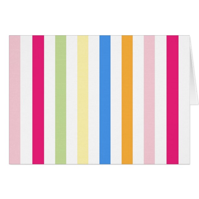 Stripes (Front Horizontal)