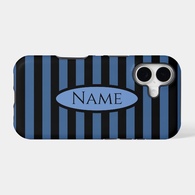Stripes (Back Horizontal)