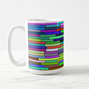Stripes 15oz Mug