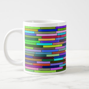 Stripes 20oz Mug