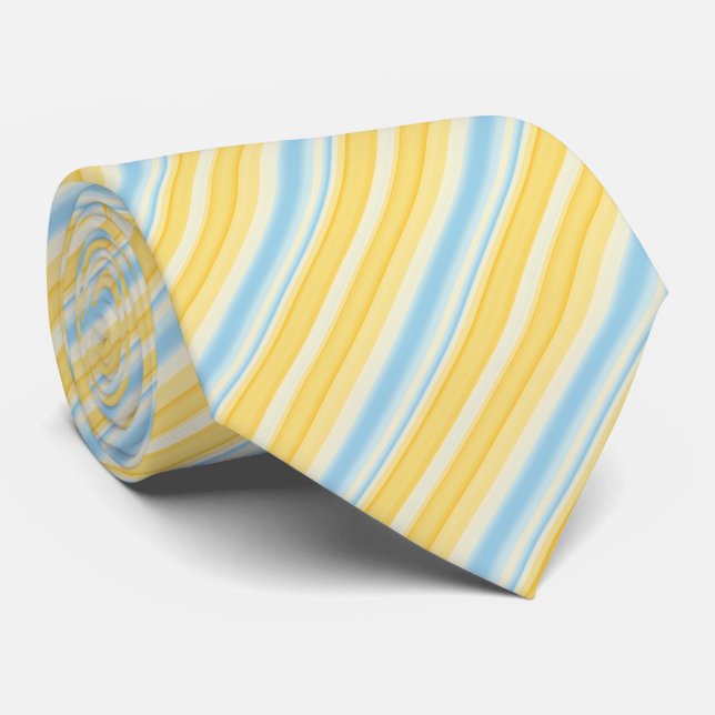Stripes 310515 (1) tie (Rolled)