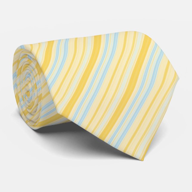 Stripes 310515 (4) tie (Rolled)
