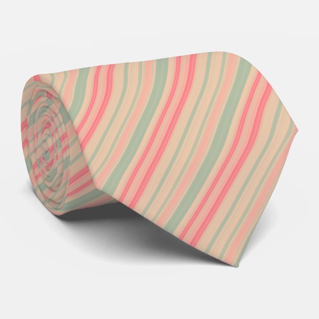 Stripes 310515 (5) tie (Rolled)