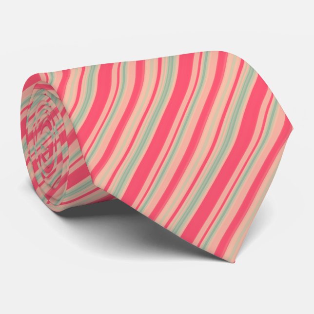 Stripes 310515 (9) tie (Rolled)