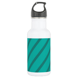 Stripes 532 Ml Water Bottle