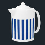 STRIPES adjustable Blue<br><div class="desc">Vertical stripes against white, that can be recolored. Play with background colour to create new effects! Find many matching products at KreaturShop.</div>