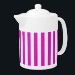 STRIPES adjustable Pink<br><div class="desc">Vertical stripes against white,  that can be recolored. Play with background colour to create new effects! Find many matching products at KreaturShop.</div>