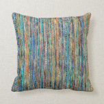 Stripes and Beads Cushion<br><div class="desc">Stripes and Beads</div>