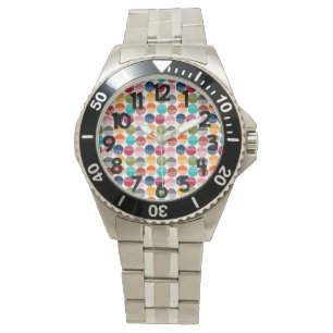Stripes and Solids Watch