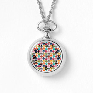 Stripes and Solids Watch