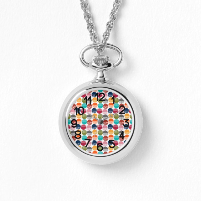 Stripes and Solids  Watch (Front)