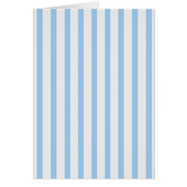 Stripes BabyBlue & White (Front)