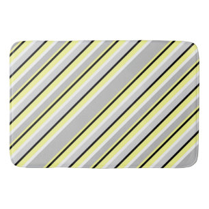 Stripes Bath Mat