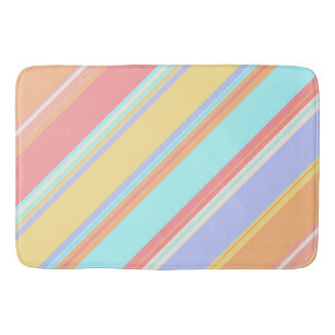 Stripes Bath Mat