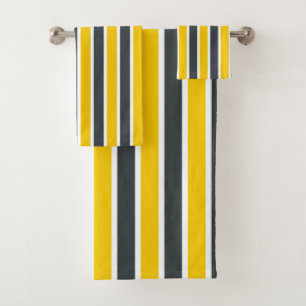 STRIPES BATH TOWEL SET
