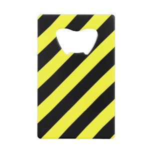 stripes black and yellow